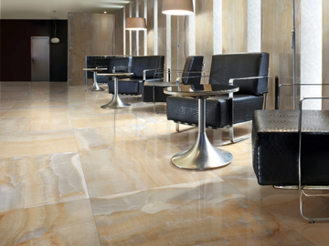 ONICE ORO - Wall/floor tiles with marble effect by FMG - view 2