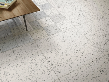 RIALTO WHITE - Porcelain stoneware wall/floor tiles with granite effect by FMG - view 2