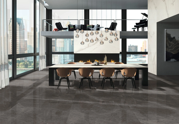 STATUARIO LIGHT - Wall/floor tiles with marble effect by FMG - view 3