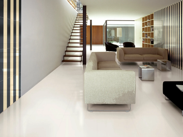 TITANIUM WHITE - Porcelain stoneware wall/floor tiles by FMG - view 2