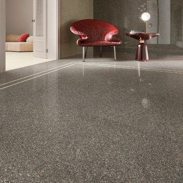 CORNARO - Indoor/outdoor porcelain stoneware wall/floor tiles with granite effect by FMG - view 3