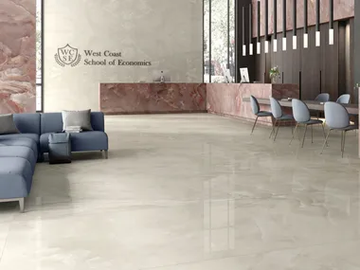 ONICI GHIACCIO - Porcelain stoneware wall/floor tiles with marble effect by FMG - view 2