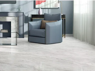 TRAMBISERRA GREY - Porcelain stoneware wall/floor tiles with marble effect by FMG - view 2