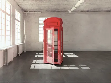 TRAX DARK - Flooring with stone effect by FMG - view 2