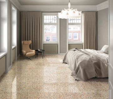 RIALTO IVORY - Porcelain stoneware wall/floor tiles with granite effect by FMG - view 3