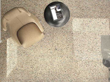 RIALTO IVORY - Porcelain stoneware wall/floor tiles with granite effect by FMG - view 2