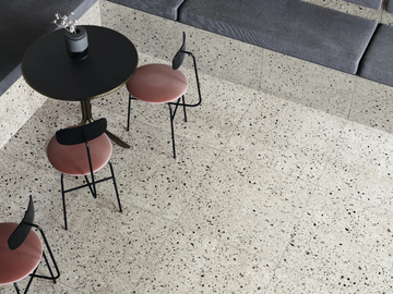 RIALTO PINK - Porcelain stoneware wall/floor tiles with granite effect by FMG - view 2