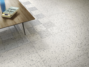 RIALTO SILVER - Porcelain stoneware wall/floor tiles with granite effect by FMG - view 3