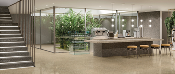 VALMARANA - Indoor/outdoor porcelain stoneware wall/floor tiles with granite effect by FMG - view 3