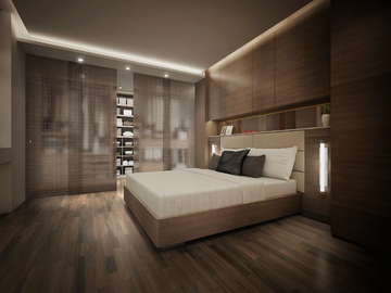 SPACE - Glass door by FOA - view 2