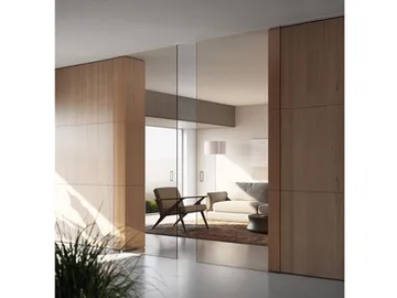 SPACE - Glass door by FOA - view 2