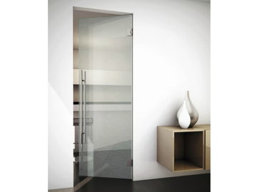 TUTTOVETRO SLIVER V3/MF - Double-acting door by FOA - view 2