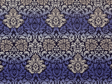 GALORE - Jacquard polyester fabric with floral pattern by FR-One - view 2