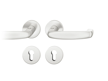FSB 12 1159 - Stainless steel door handle by FSB - view 2