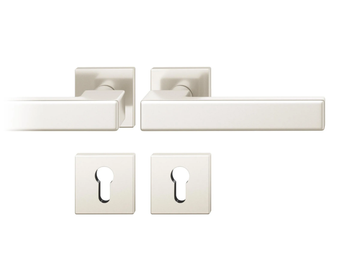 FSB 12 1183 - Door handle with lock by FSB - view 3
