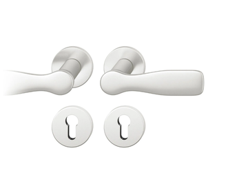 FSB 12 1226 - Door handle with lock by FSB - view 2