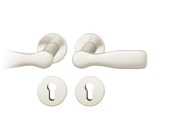 FSB 12 1226 - Door handle with lock by FSB - view 3