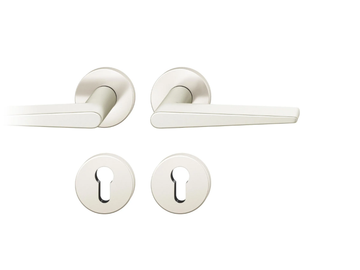FSB 12 1005 - 0105 - Door handle with lock by FSB - view 3