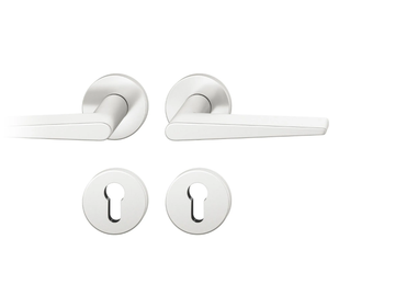 FSB 12 1005 - 0105 - Door handle with lock by FSB - view 2