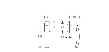 FSB 34 1107 - Window handle by FSB - view 3