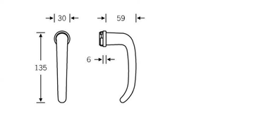 FSB 34 1023 7 - Window handle by FSB - view 3
