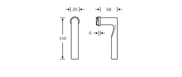 FSB 34 1244 7 - Window handle by FSB - view 3