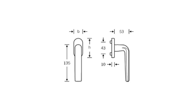FSB 34 1267 - Window handle by FSB - view 3