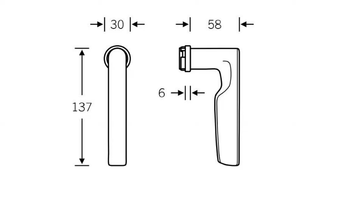 FSB 34 1093 - Window handle by FSB - view 3