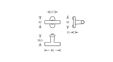 FSB 34 3403 - Window handle by FSB - view 3