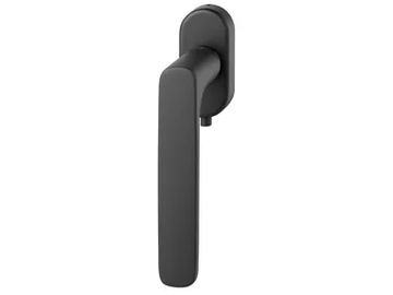 FSB 34 1289 - Window handle with push-to-unlock mechanism by FSB - view 2