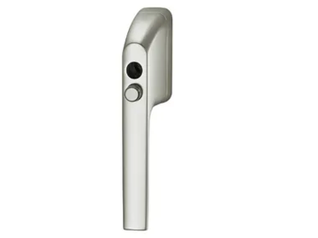 34 3491 - Anti-intrusion window handle with lock by FSB - view 2
