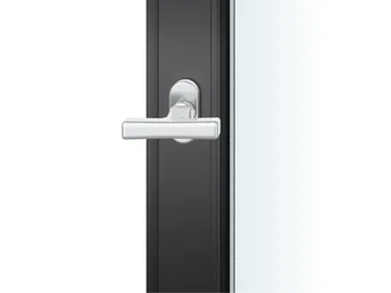 FSB 34 3454 - Stainless steel window handle by FSB - view 2