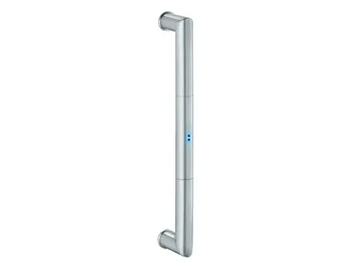 FSB 6607 - Pull handle with finger scanner by FSB - view 2