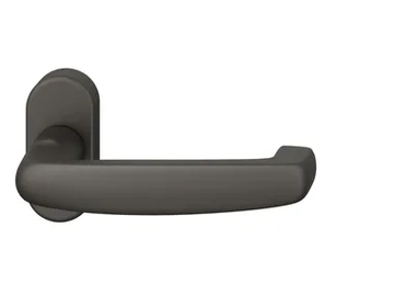 FSB 09 1159 - Stainless steel door handle by FSB - view 2