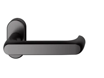 FSB 09 1247 - Aluminium door handle by FSB - view 2