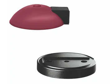 FSB 38 3884 - Powder coated aluminium doorstop by FSB - view 2