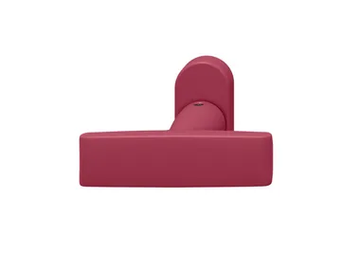 FSB 34 3428 - Powder coated aluminium Cremone handle by FSB - view 2