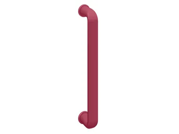 FSB 6553 - Powder coated aluminium pull handle by FSB - view 2