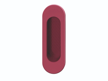 FSB 42 4215/50 - Recessed powder coated aluminium door handle by FSB - view 2