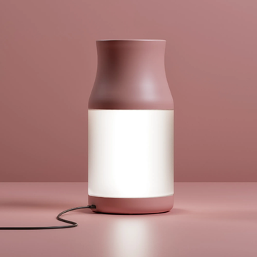 TURNY - LED cordless ABS table lamp by Fabbian - view 3