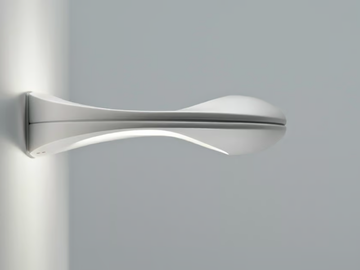 ENCK - Aluminium wall light by Fabbian - view 2