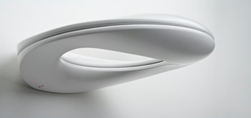 ENCK - Aluminium wall light by Fabbian - view 3
