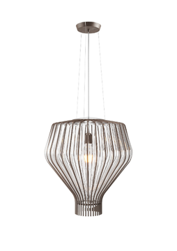 SAYA F47 A13/15/23 - Outdoor pendant lamp by Fabbian - view 3