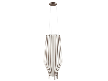 SAYA F47 A17/19/25 - Outdoor pendant lamp by Fabbian - view 2