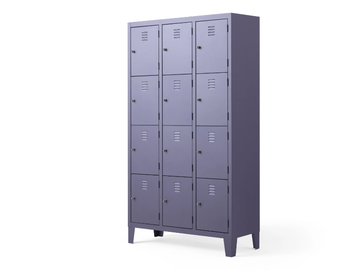 CAMBIO CASELLARIO - Metal safe-deposit box by Fantin - view 2