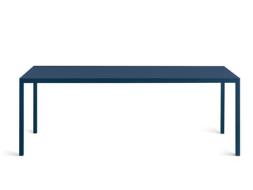 FRAME - Rectangular Fenix-NTM® table by Fantin - view 2