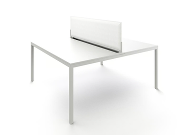STILL OFFICE - Metal office workstation by Fantin - view 2
