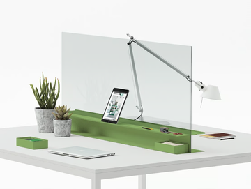 MIDDLE - Desktop barrier by Fantin - view 2