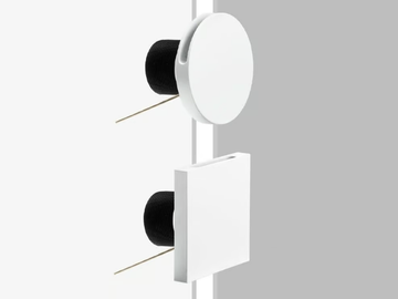 BANG - LED steplight by Flexalighting - view 2