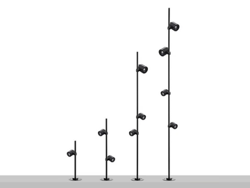 POLE - LED walkover light Outdoor floodlight by Flexalighting - view 2